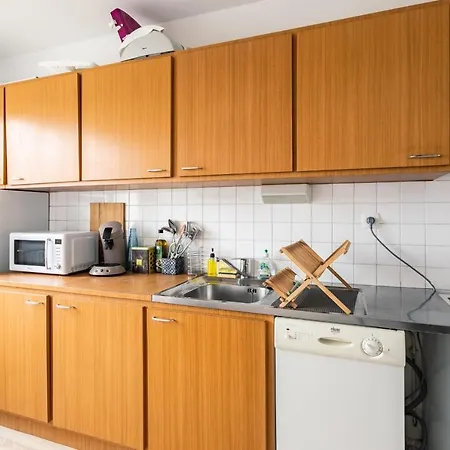 Le Petit Sillon - Joli T2 Renove Vue Parking Appartement *